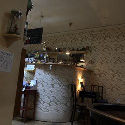 Velbloud Café - The Bar