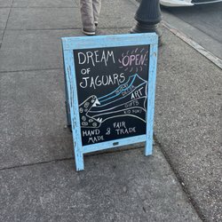 Dream of Jaguars