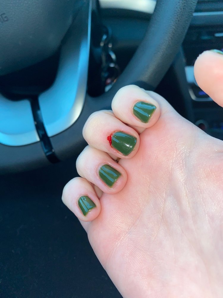 ELWYN NAILS Updated September 2024 186 S New Middletown Rd, Media