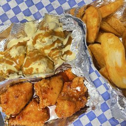 Boneless Wings TX Honey / Roxy Boneless Wings TX Honey / Roxy