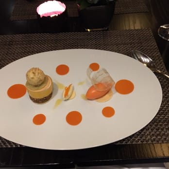 Castle Terrace - Carrot cake dessert. Yummy. - British Near Me - Edinburgh, EDH