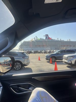 Carnival Cruise Line Baltimore by null