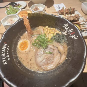 Kyuramen - Ramen Near Me - Henderson, Nevada