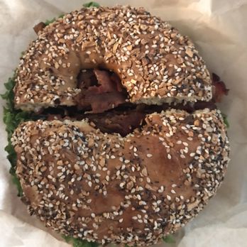 Bagel Stop Cafe - BLT Sandwich - Bagels Near Me - Parker, Colorado