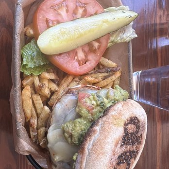 Diablo Burger - The Cheech Burger - Burgers Near Me - Flagstaff, Arizona