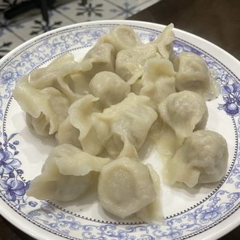 Northern Pasta 北方面食 - pork cabbage dumplings - Chinese Near Me - Houston, Texas Northern Pasta 北方面食 - pork cabbage dumplings - Chinese Near Me - Houston, Texas