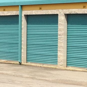 Rogers Avenue Storage - Self Storage Near Me - Barling, Arkansas