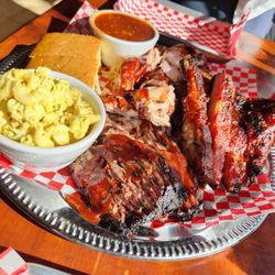 Butchers Block BBQ - Bite of Burnaby 55$ platter