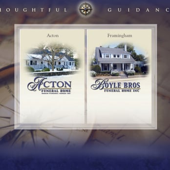 Acton Funeral Home - Funeral Services & Cemeteries Near Me - Acton, Massachusetts