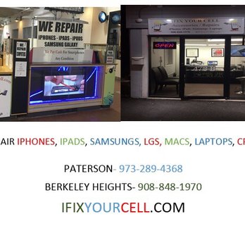 I Fix Your Cell - Mobile Phone Repair Near Me - Berkeley Heights, New Jersey I Fix Your Cell - Mobile Phone Repair Near Me - Berkeley Heights, New Jersey