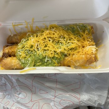 Los 3 Potosinos - A little overpriced but the rolled tacos are so darn tasty. - Mexican Near Me - Gardena, California Los 3 Potosinos - A little overpriced but the rolled tacos are so darn tasty. - Mexican Near Me - Gardena, California
