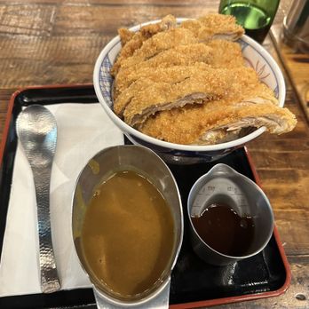 Donburi Station - Bellevue - Chicken Katsu curry 3/5 - Japanese Near Me - Bellevue, Washington Donburi Station - Bellevue - Chicken Katsu curry 3/5 - Japanese Near Me - Bellevue, Washington