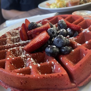 La Mesa Bistro - Red velvet. Very chocolatey - Cafes Near Me - La Mesa, California La Mesa Bistro - Red velvet. Very chocolatey - Cafes Near Me - La Mesa, California