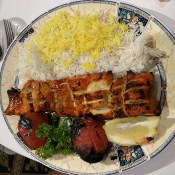 Darya Restaurant - The Meat Can Use More Seasonings - It Was Bland. - Middle Eastern Near Me - Santa Ana, California Darya Restaurant - The Meat Can Use More Seasonings - It Was Bland. - Middle Eastern Near Me - Santa Ana, California