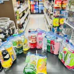 Seacliff Plaza Store - Cocktail   Just grab a cup of ice & you all ready to go!!!
