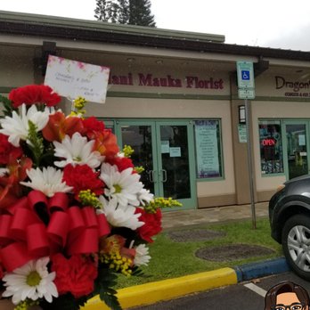 Mililani Town Florist - Spotted online, called and picked up same day.  Amazing! - Florists Near Me - Mililani, Hawaii