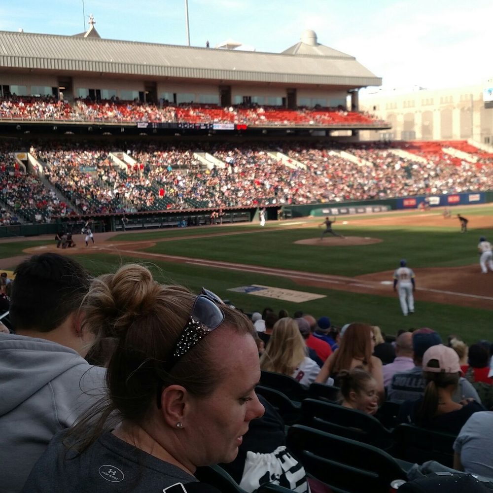 Sahlen Field - Bisons versus Lehigh Valley. - Baseball Fields Near Me - Buffalo, New York Sahlen Field - Bisons versus Lehigh Valley. - Baseball Fields Near Me - Buffalo, New York