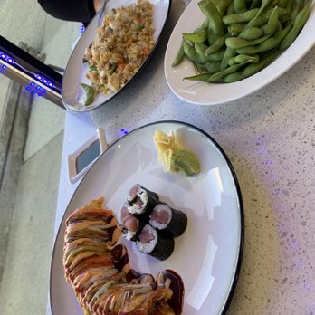 Koja Sushi - Michigan Avenue Roll - Sushi Bars Near Me - Dearborn, Michigan Koja Sushi - Michigan Avenue Roll - Sushi Bars Near Me - Dearborn, Michigan