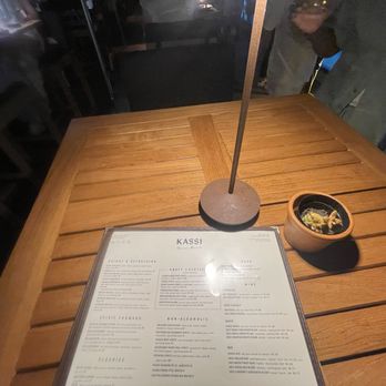 Kassi Venice Beach - Menu - Bars Near Me - Venice, California Kassi Venice Beach - Menu - Bars Near Me - Venice, California