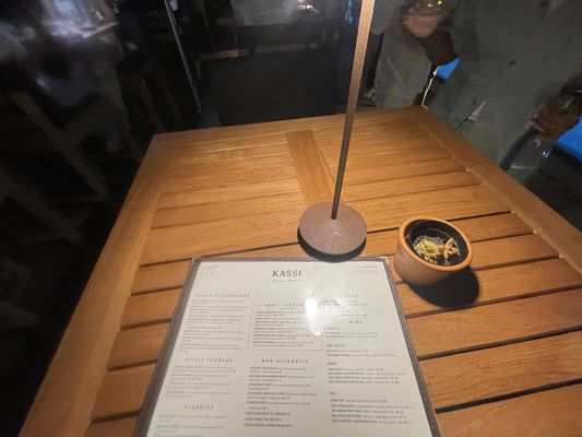 Menu photo 5 Kassi Venice Beach Venice, CA Menu photo 5 Kassi Venice Beach Venice, CA