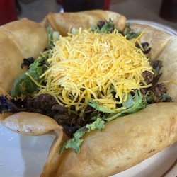 Market Street Family Restaurant - Taco salad