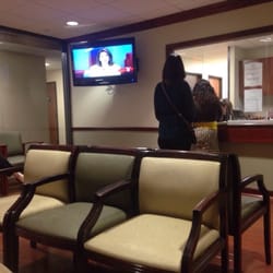 Women’s Healthcare Associates of Houston - Lots of chairs?