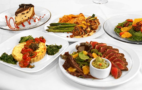 Trio's Restaurant by null
