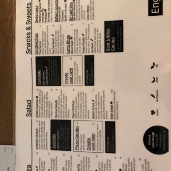 Stripped Pizza - English menu - Salad Near Me - Zürich, ZH Stripped Pizza - English menu - Salad Near Me - Zürich, ZH