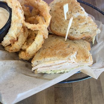 Full On Craft Eats & Drinks - Ruby sandwich - Sandwiches Near Me - Annapolis, Maryland Full On Craft Eats & Drinks - Ruby sandwich - Sandwiches Near Me - Annapolis, Maryland