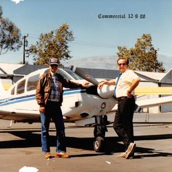 C P Aviation - Commercial Rating