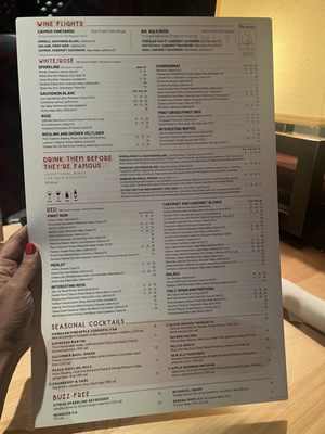 Menu photo 6 Seasons 52 Garden City, NY Menu photo 6 Seasons 52 Garden City, NY