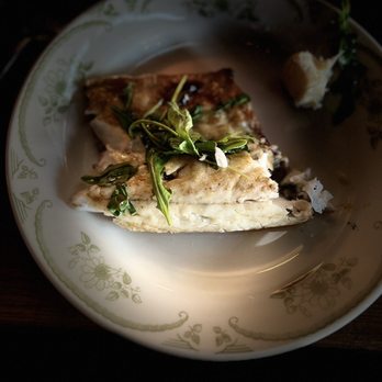 Acanto - White fish "the best flaky fish" - Italian Near Me - Chicago, Illinois