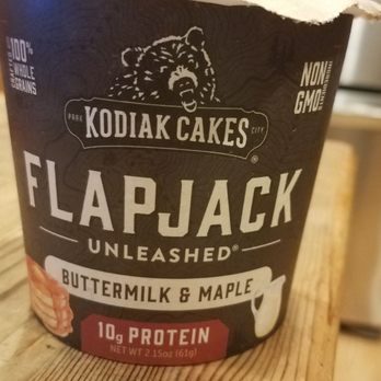 Kodiak Cakes - Bought in a CT supermarket today - Grocery Near Me - Park City, Utah Kodiak Cakes - Bought in a CT supermarket today - Grocery Near Me - Park City, Utah