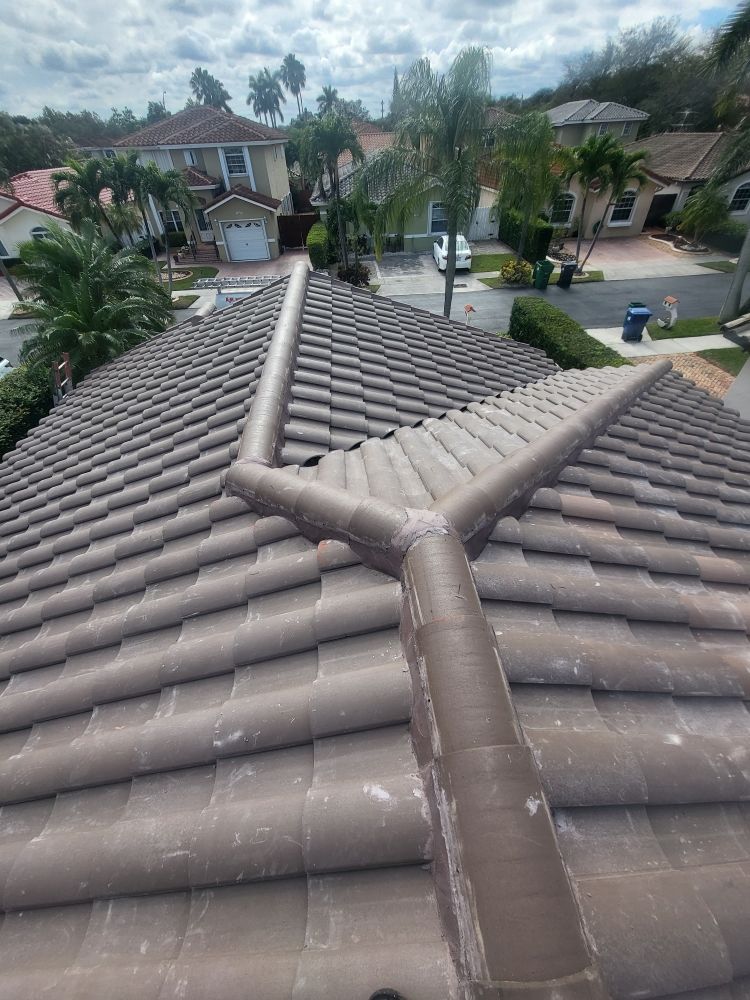 Slide of AM Waterproofing