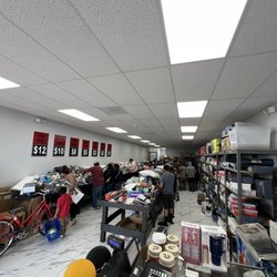 Hotspot Liquidation
