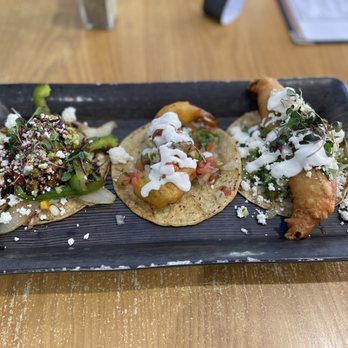 Takos and Beer - VEGGIE TAKO, CHILE RELLENO TAKO, CAMARON EMPANIZADO TAKO - Tacos Near Me - Yuma, Arizona Takos and Beer - VEGGIE TAKO, CHILE RELLENO TAKO, CAMARON EMPANIZADO TAKO - Tacos Near Me - Yuma, Arizona