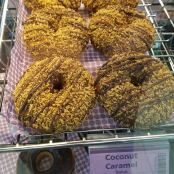 7-Eleven - a display of a variety of donuts - Convenience Stores Near Me - East Hanover, New Jersey