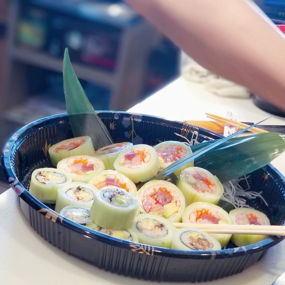 Ginza Sushi Express - Sushi Bars Near Me - Richmond Hill, Ontario Ginza Sushi Express - Sushi Bars Near Me - Richmond Hill, Ontario