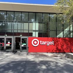 Target - Store front