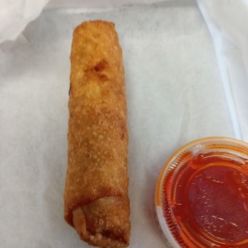 Mr. You - Chicken egg roll 1.89 after tax or 4 for seven - Chinese Near Me - Perris, California Mr. You - Chicken egg roll 1.89 after tax or 4 for seven - Chinese Near Me - Perris, California