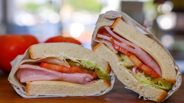 Mr. Sandwich by null