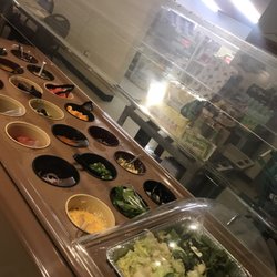 Timberline Bar & Grill - Salad bar