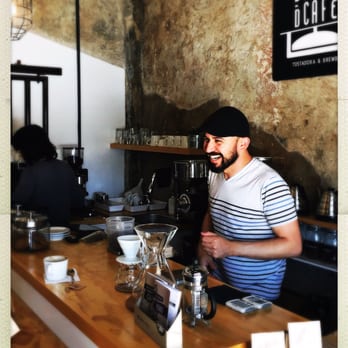 Barra D' Café - Coffee & Tea Near Me - Ensenada, BCN