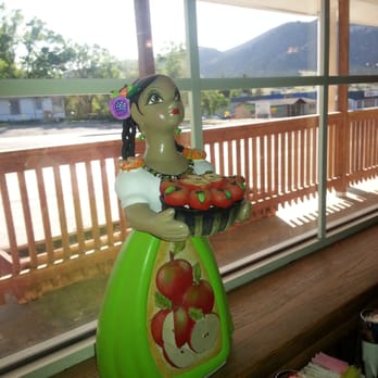 La Fiesta - The view out the window. - Mexican Near Me - Ely, Nevada