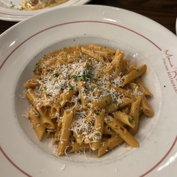 Mama Ricotta's - Penne Alla Vodka - Italian Near Me - Charlotte, North Carolina