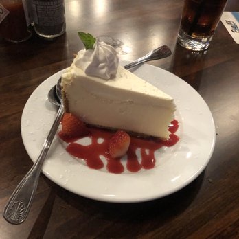 Pier 101 - Cheesecake! - Seafood Near Me - Rockwall, Texas
