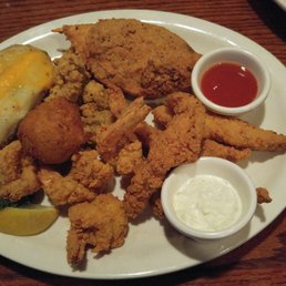 Seafood Platter