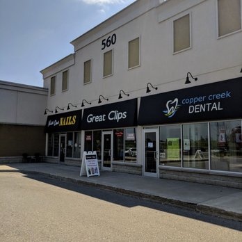 Great Clips Hair Salon - Storefront - Hair Salons Near Me - Markham, Ontario