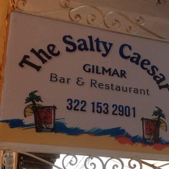The Salty Caesar - Bars Near Me - Puerto Vallarta, JAL The Salty Caesar - Bars Near Me - Puerto Vallarta, JAL