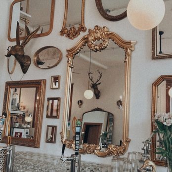 Juniper & Olive Co - a bar with a lot of mirrors on the wall - Coffee & Tea Near Me - Jewell, Iowa Juniper & Olive Co - a bar with a lot of mirrors on the wall - Coffee & Tea Near Me - Jewell, Iowa